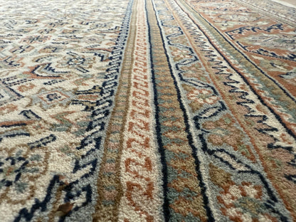 Handgeknoopt vintage tapijt – ca. 307 × 251 cm