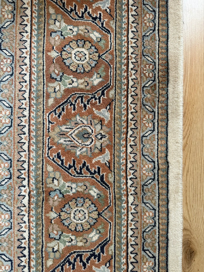 Handgeknoopt vintage tapijt – ca. 307 × 251 cm