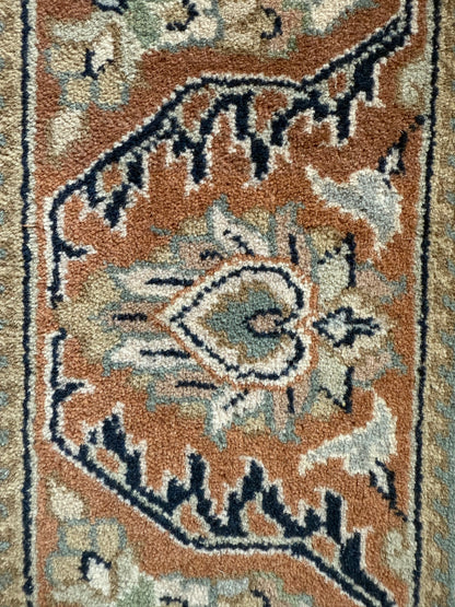 Handgeknoopt vintage tapijt – ca. 307 × 251 cm