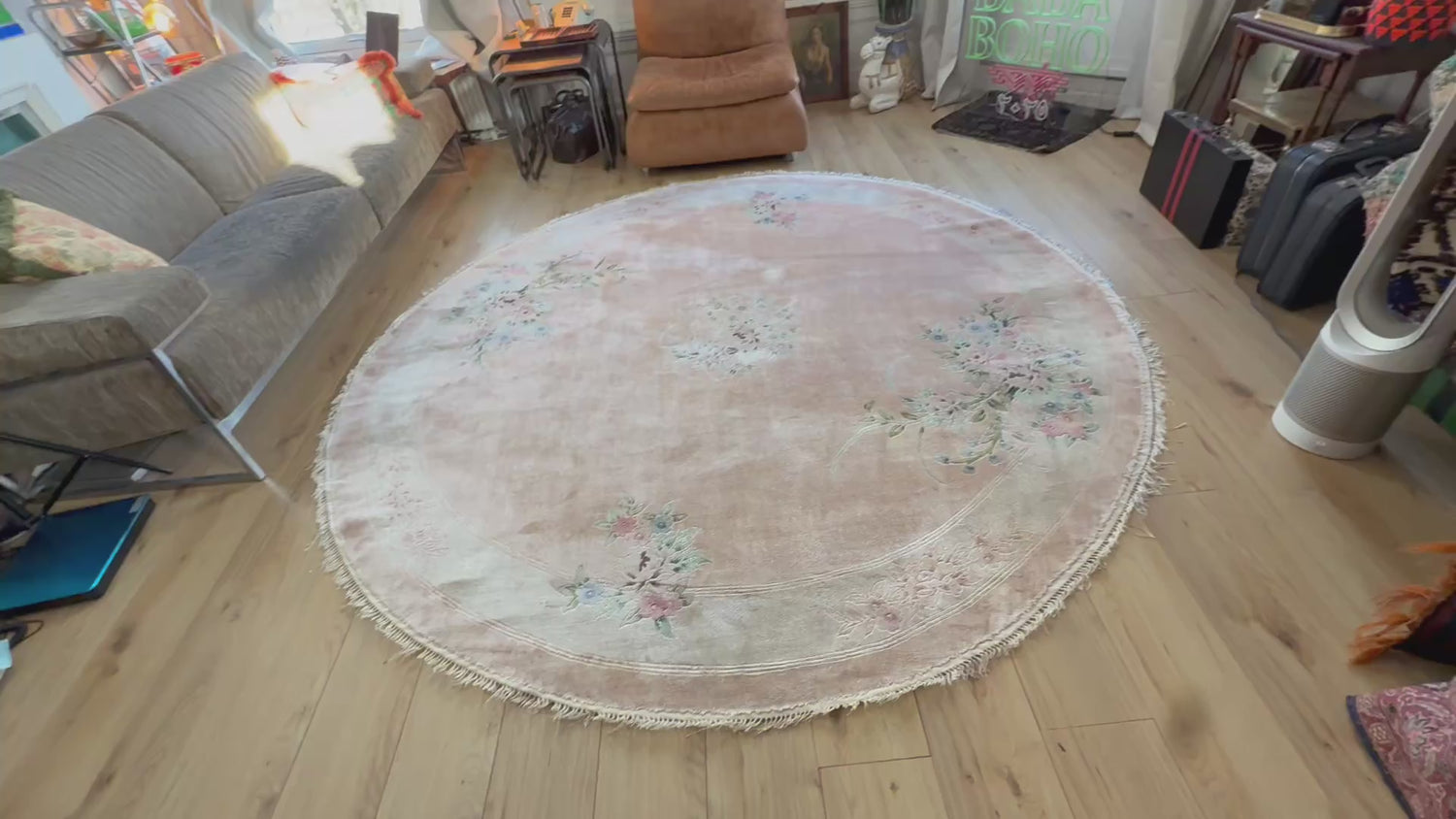 Chinese & Nepalese tapijten